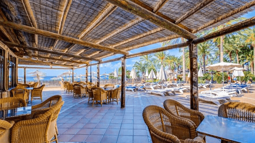 SBH Hotel Costa Calma Beach Resort 